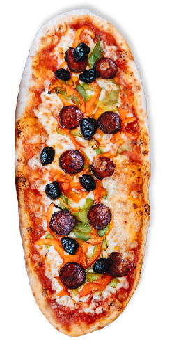 image pizza Akapico